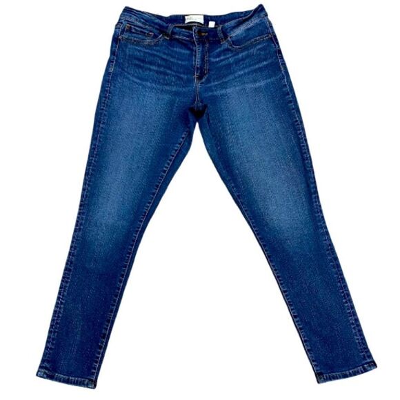BKE Denim - BKE 29x31.5 Gabby Skinny Stretch Mid Rise Jeans